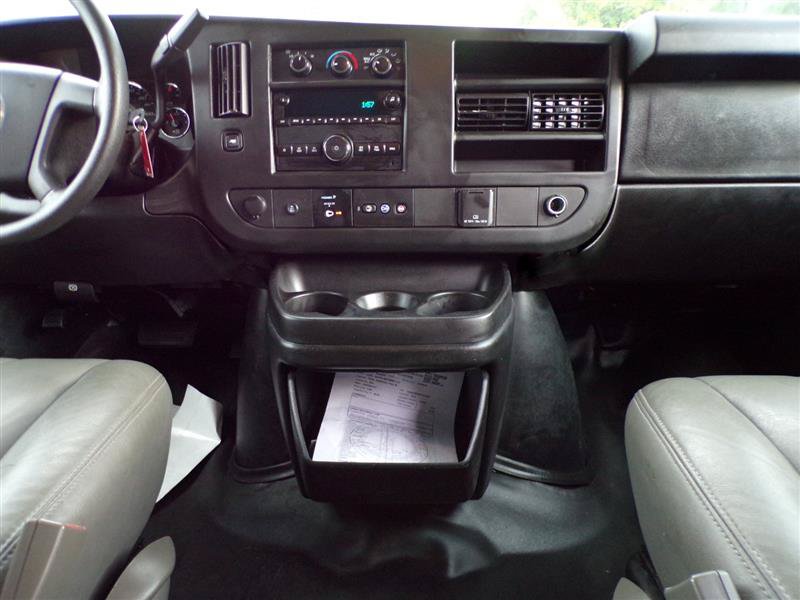 Used 2017 Chevrolet Express 3500 LS RWD image 29