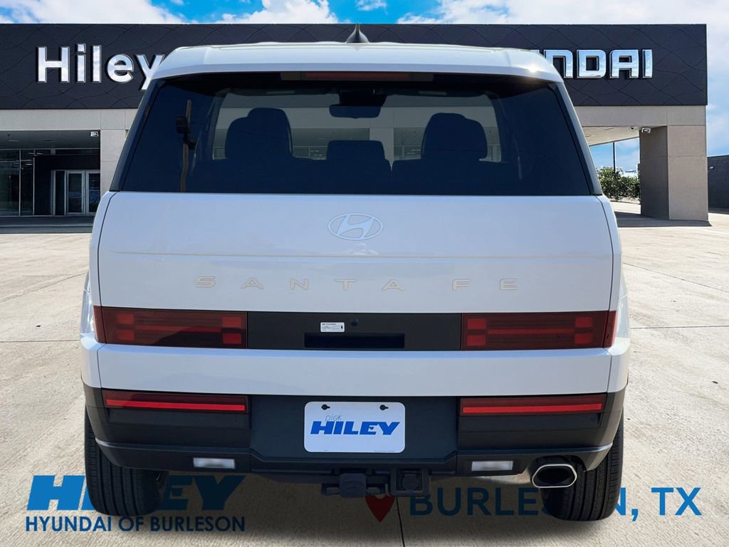 New 2026 Hyundai Santa Fe SE w/ Tow & Go Package image 5