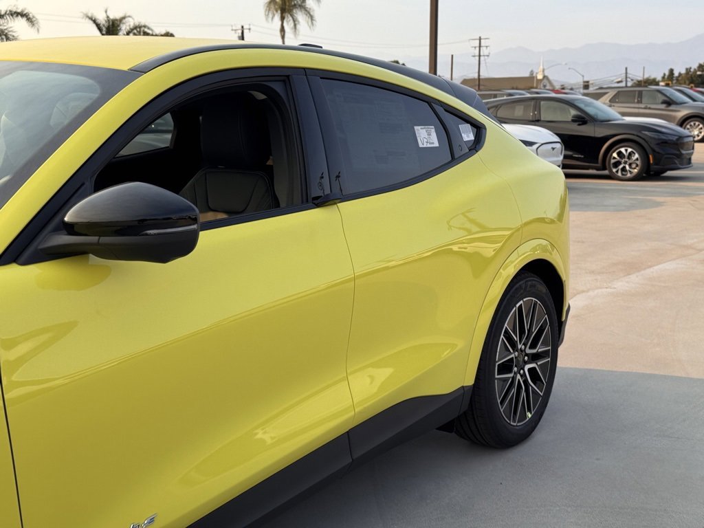 New 2025 Ford Mustang Mach-E Premium image 9