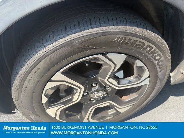 Used 2018 Honda CR-V Touring image 8