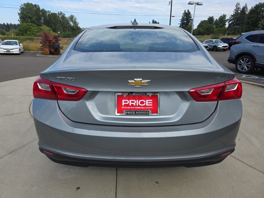 Used 2023 Chevrolet Malibu LT image 5