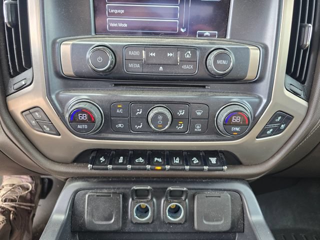 Used 2019 GMC Sierra 2500 Denali w/ Duramax Plus Package AWD/4WD image 22