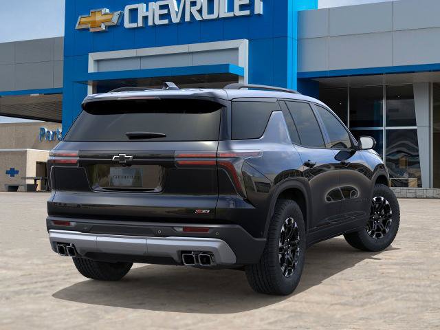 New 2027 Chevrolet Traverse Z71 w/ Enhanced Driving Package AWD/4WD image 29