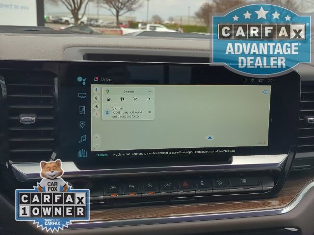 Used 2024 Chevrolet Silverado 1500 LT Trail Boss w/ LT Trail Boss Premium Package image 9