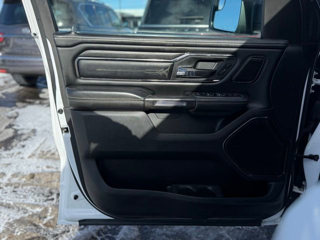 Used 2022 RAM 1500 Limited image 11
