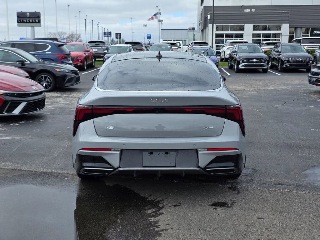 Used 2025 Kia K5 GT-Line w/ GT-Line Premium Package image 4