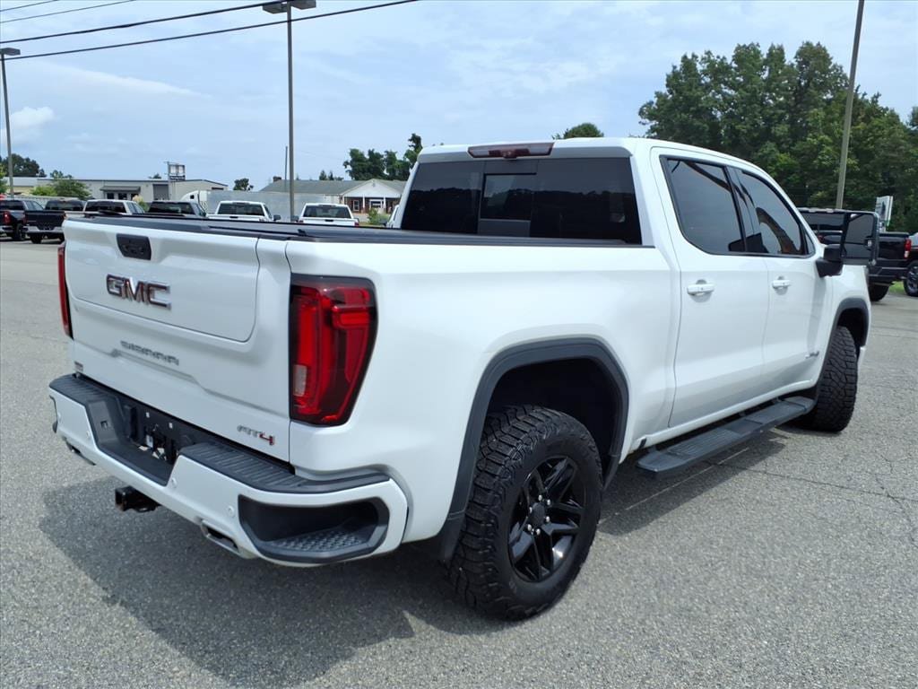 Used 2020 GMC Sierra 1500 AT4 w/ AT4 Premium Package AWD/4WD image 4