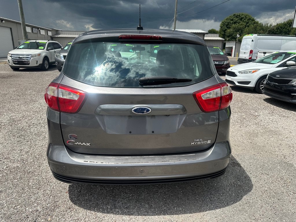 Used 2013 Ford C-MAX SEL FWD image 5