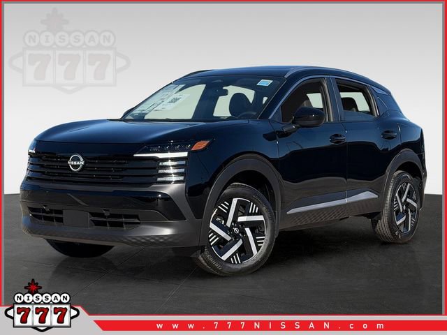 New 2026 Nissan Kicks SV w/ SV Premium Package FWD image 1