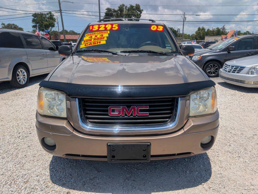 Used 2003 GMC Envoy SLT AWD/4WD image 2