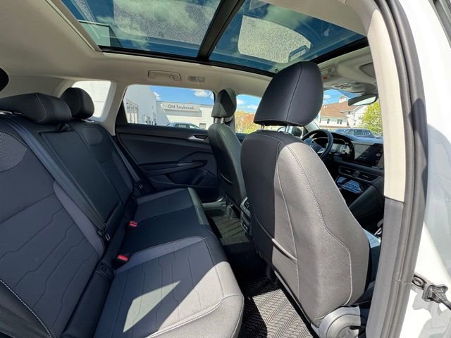 New 2026 Volkswagen Taos SE AWD/4WD image 22
