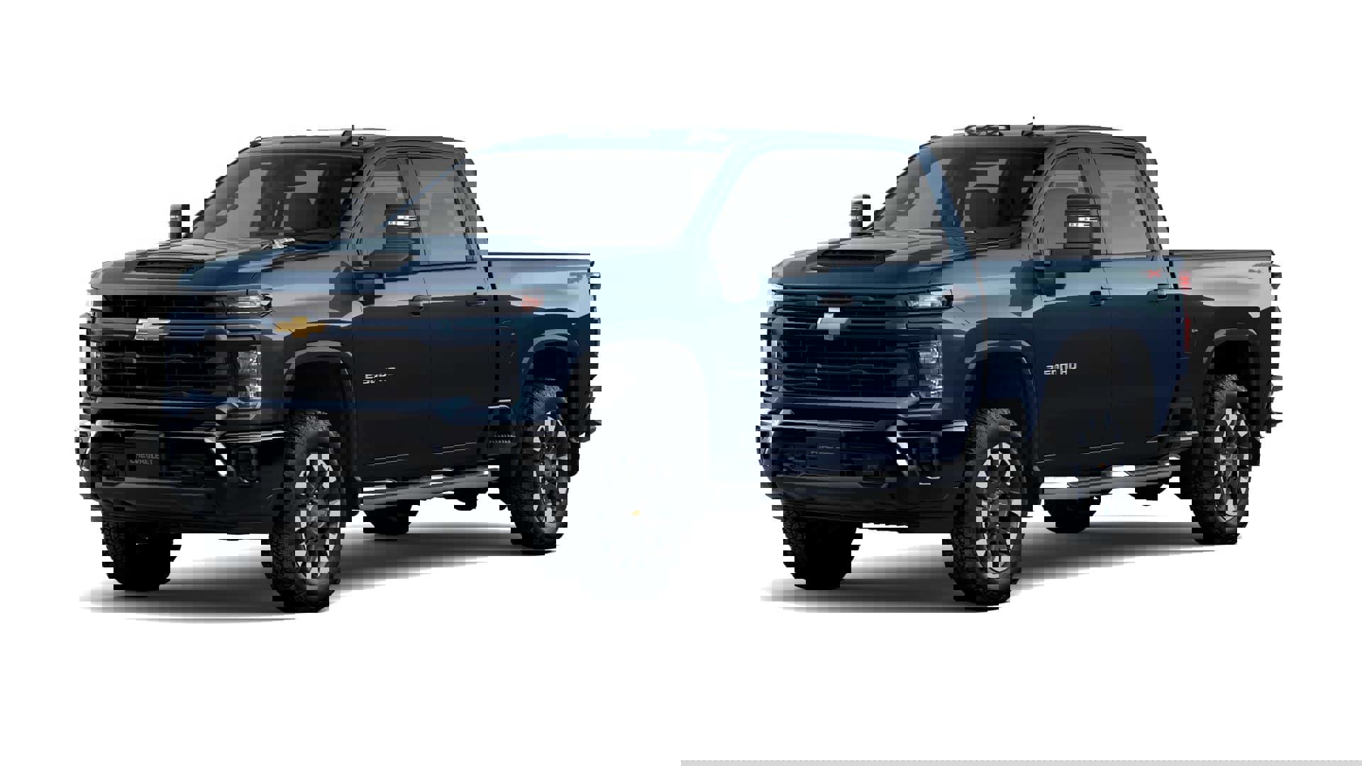 New 2026 Chevrolet Silverado 2500 Custom w/ Custom Value Package image 25