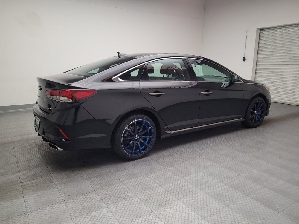 Used 2019 Hyundai Sonata Limited image 10
