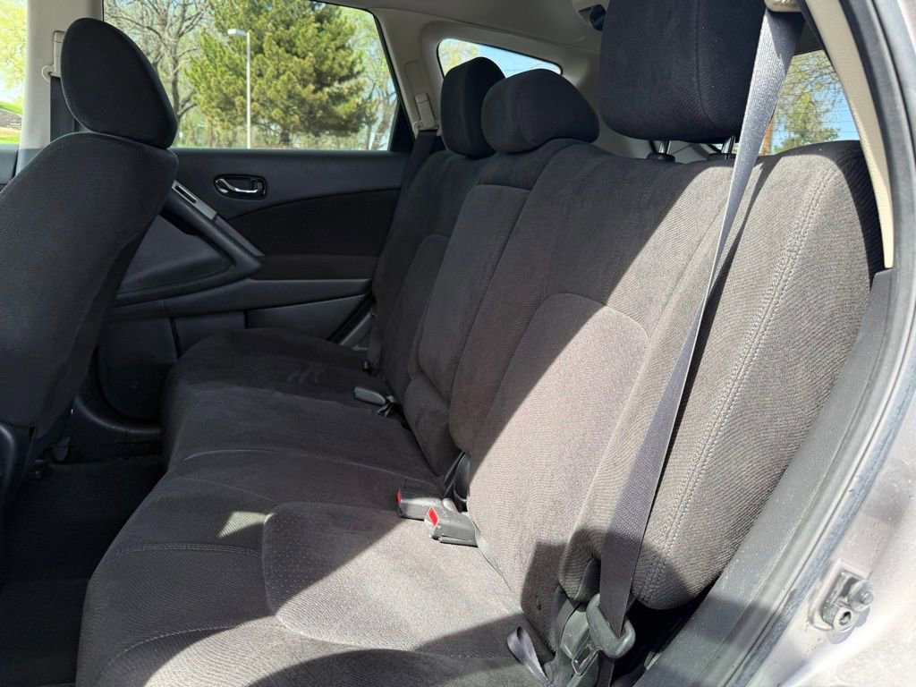 Used 2012 Nissan Murano S image 16