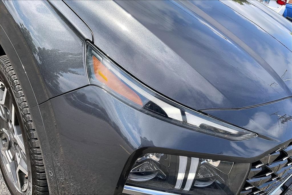 Used 2021 Hyundai Santa Fe Calligraphy AWD/4WD image 32