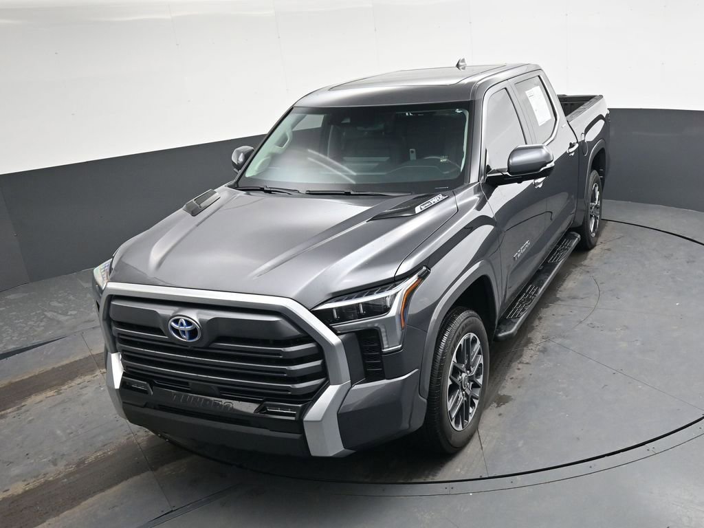 Used 2024 Toyota Tundra Limited image 32