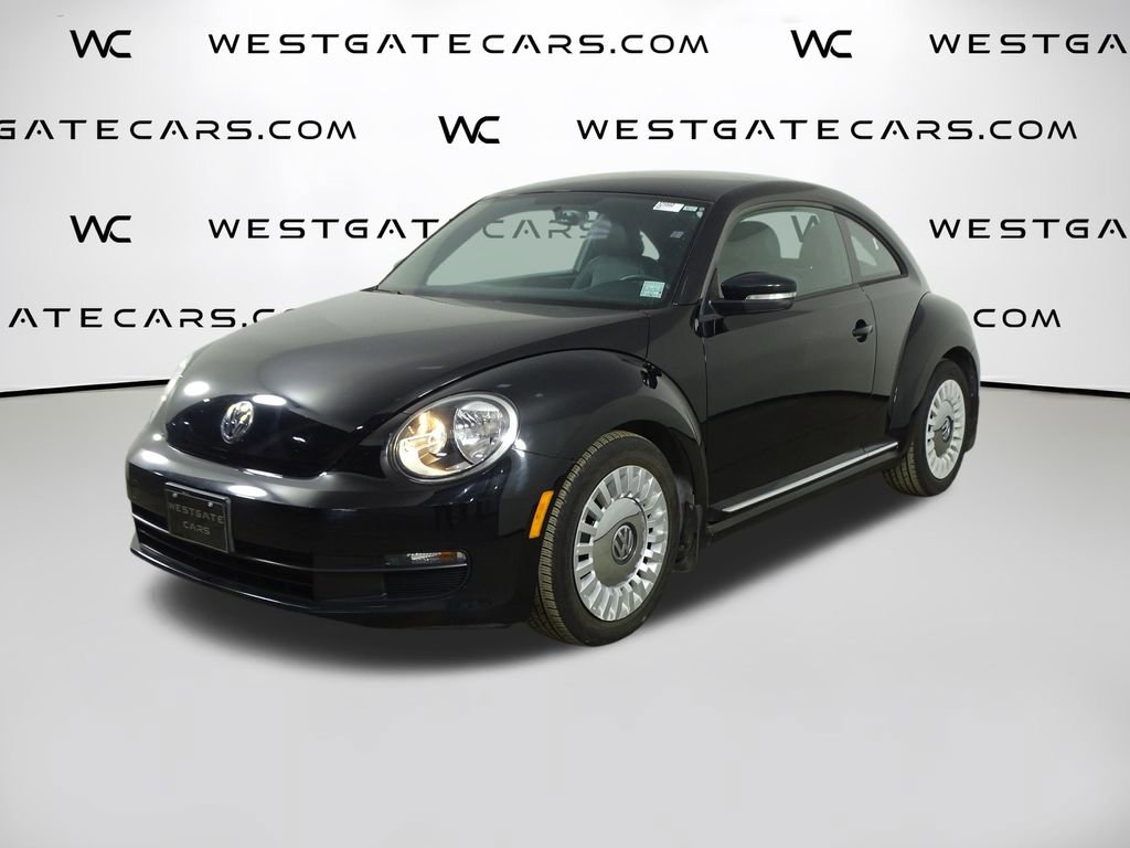 Used 2014 Volkswagen Beetle 2.5 image 1