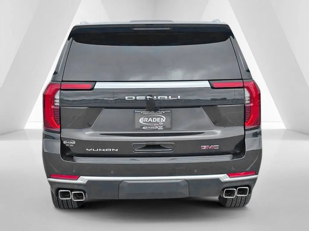 New 2026 GMC Yukon XL Denali w/ Denali Reserve Package AWD/4WD image 6
