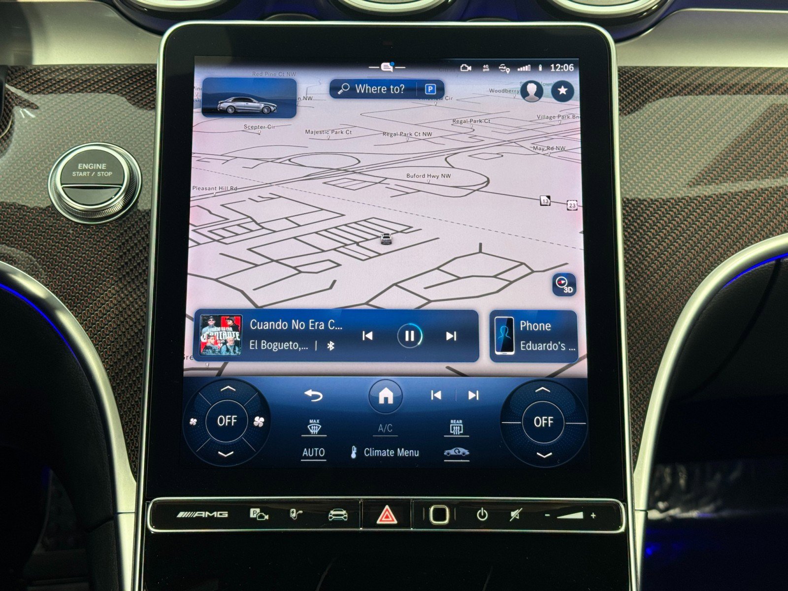 Used 2024 Mercedes-Benz C 63 AMG S image 32