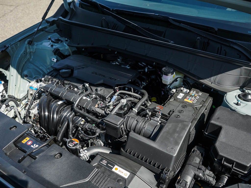 New 2026 Hyundai Kona SEL Sport AWD/4WD image 7