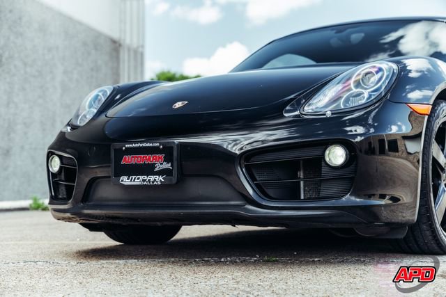 Used 2014 Porsche Cayman image 22