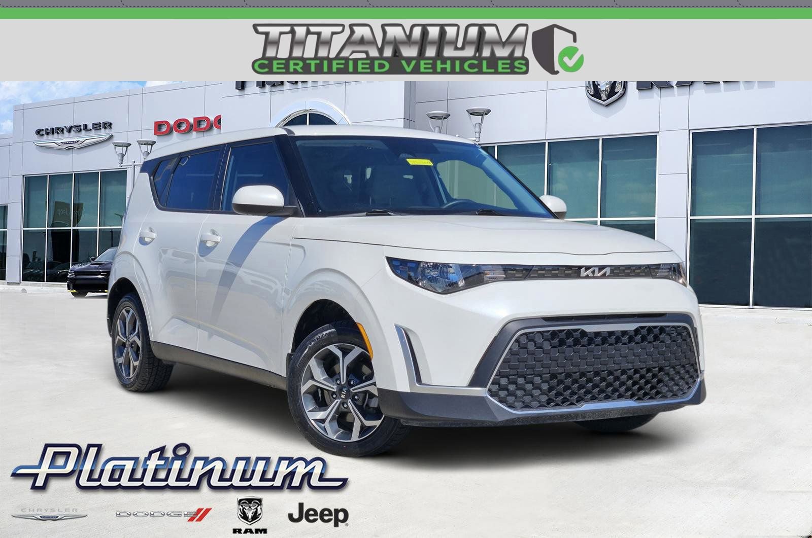Used 2025 Kia Soul LX w/ LX Technology Package
