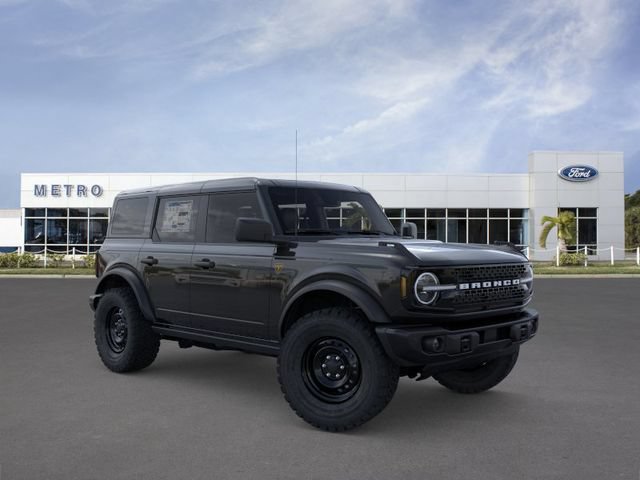 New 2026 Ford Bronco Badlands AWD/4WD image 7