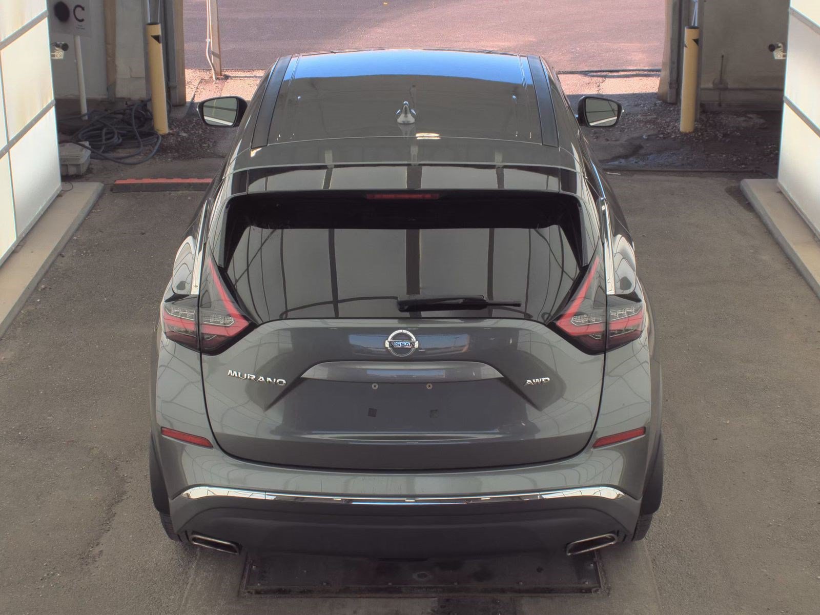 Used 2019 Nissan Murano S AWD/4WD image 8