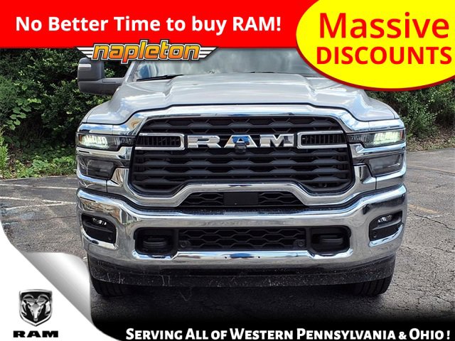 New 2026 RAM 2500 Tradesman image 2