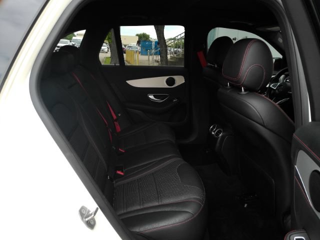 Used 2017 Mercedes-Benz GLC 43 AMG 4MATIC image 25