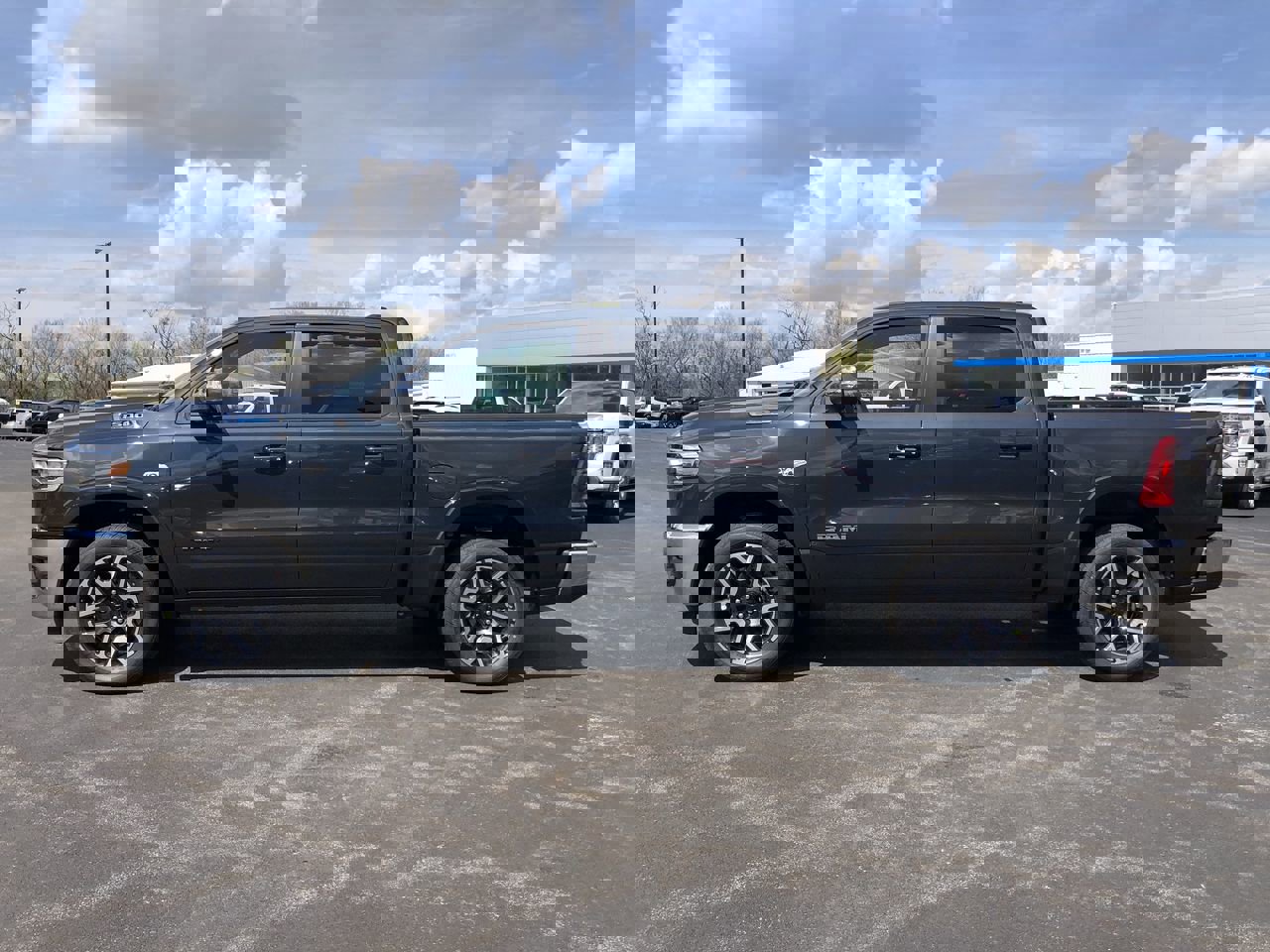 New 2026 RAM 1500 Laramie image 11