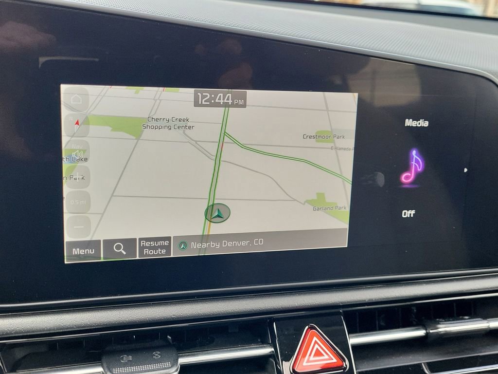 Certified 2023 Kia Niro EX Touring image 24