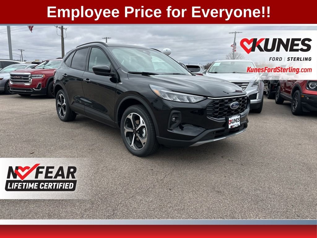 New 2026 Ford Escape ST-Line Select w/ Equipment Group 401A