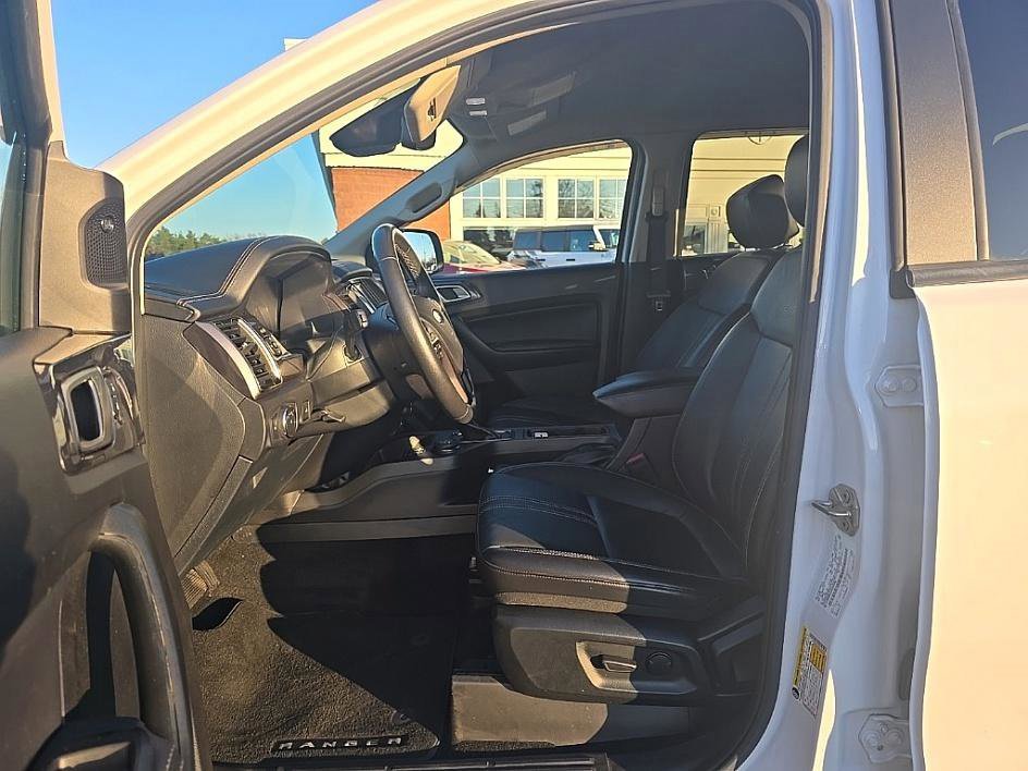 Used 2019 Ford Ranger Lariat w/ Equipment Group 501A Mid image 10