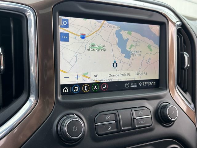 Used 2020 Chevrolet Silverado 2500 High Country w/ Z71 Off-Road Package image 37