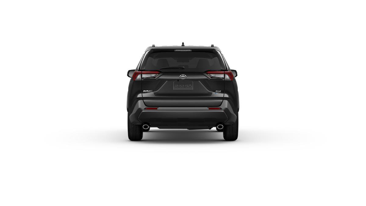 New 2025 Toyota RAV4 XLE image 40