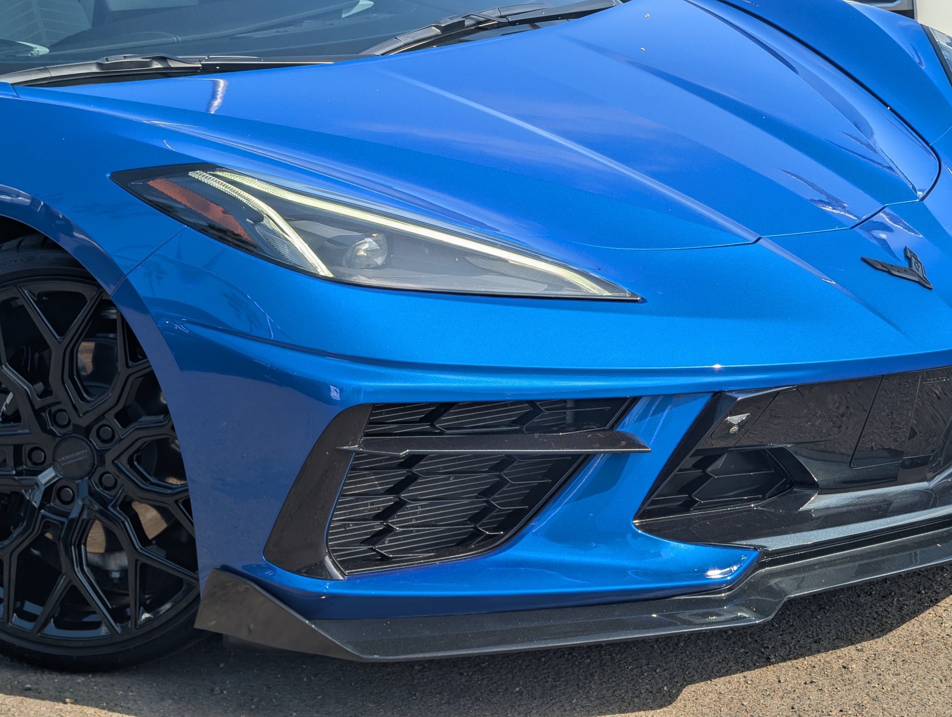 Used 2023 Chevrolet Corvette Stingray Preferred Cpe w/ 2LT RWD image 3