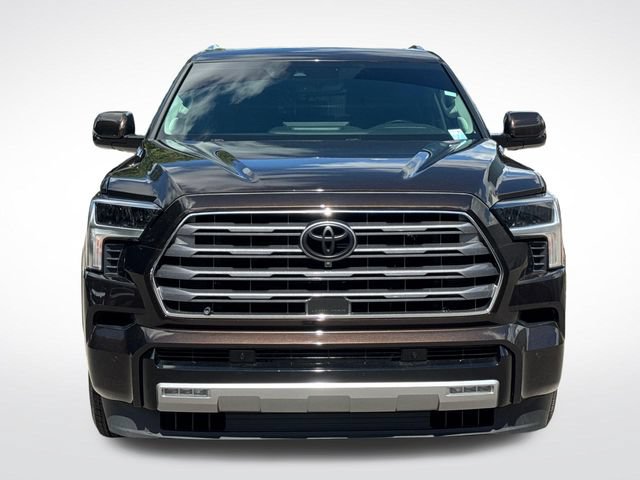 Used 2024 Toyota Sequoia Limited AWD/4WD image 10