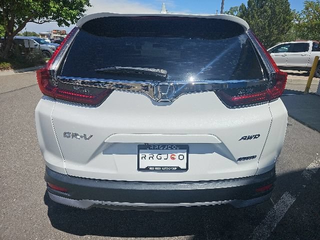 Used 2020 Honda CR-V Touring image 6