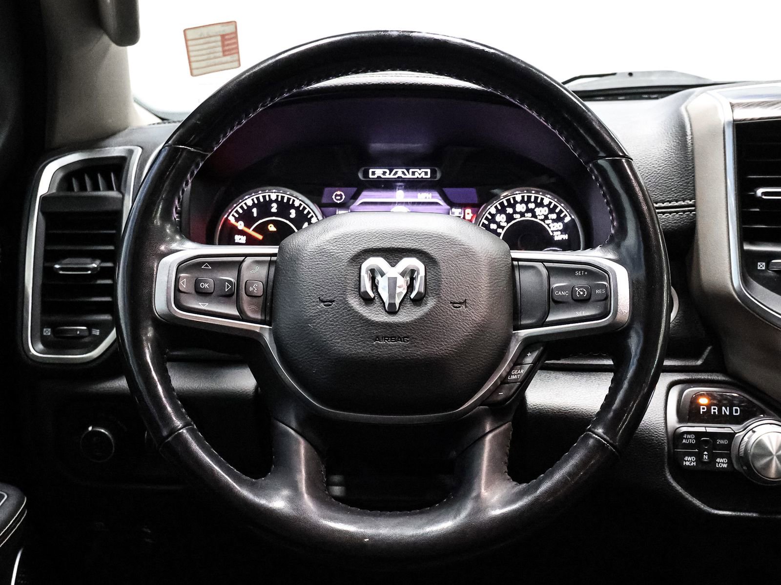 Used 2020 RAM 1500 Laramie image 35