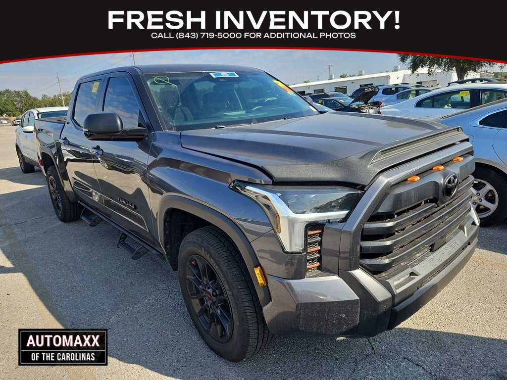 Used 2024 Toyota Tundra SR5