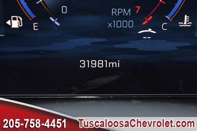 Used 2025 Chevrolet Traverse LT w/ Driver Confidence Package image 35