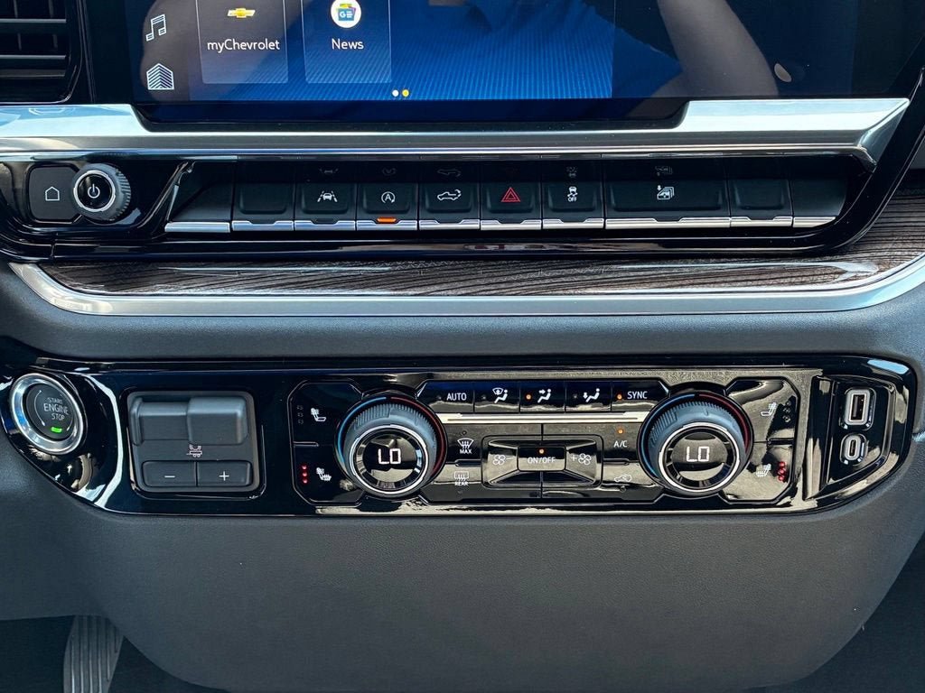 New 2026 Chevrolet Silverado 1500 LT AWD/4WD image 21