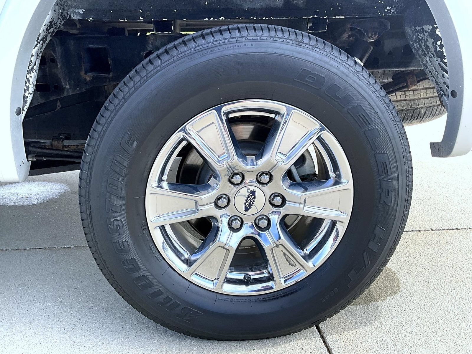 Used 2017 Ford F150 Lariat AWD/4WD image 25