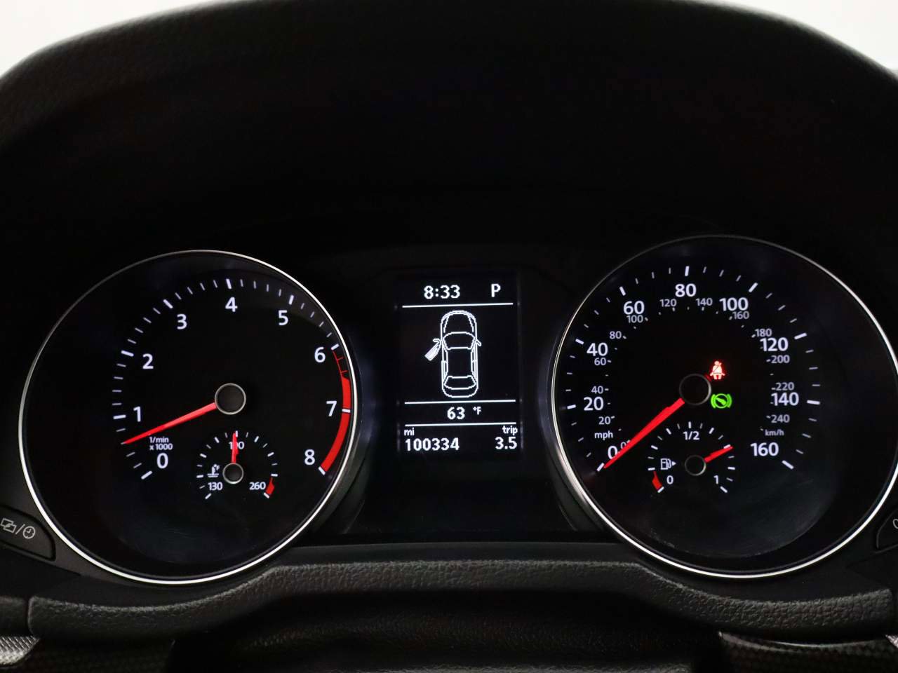 Used 2018 Volkswagen Passat GT FWD image 7