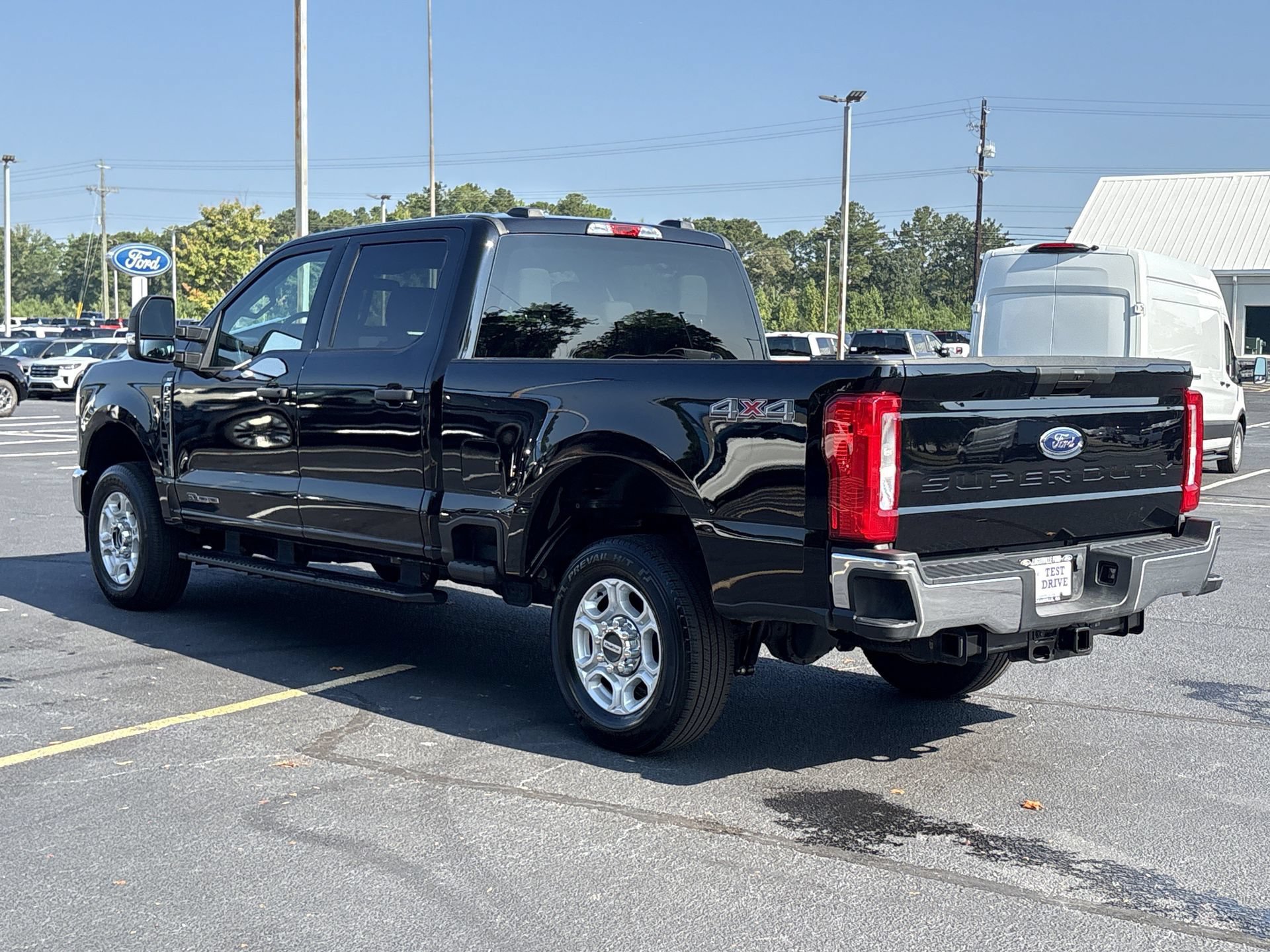 Used 2026 Ford F250 XLT AWD/4WD image 20