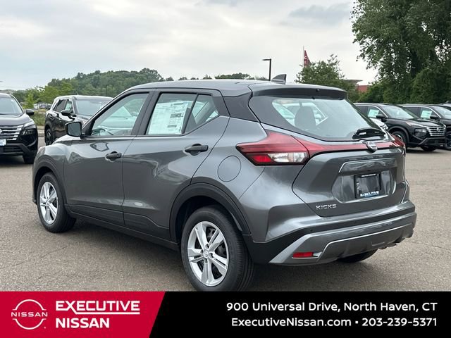 Used 2025 Nissan Kicks Play S FWD image 4