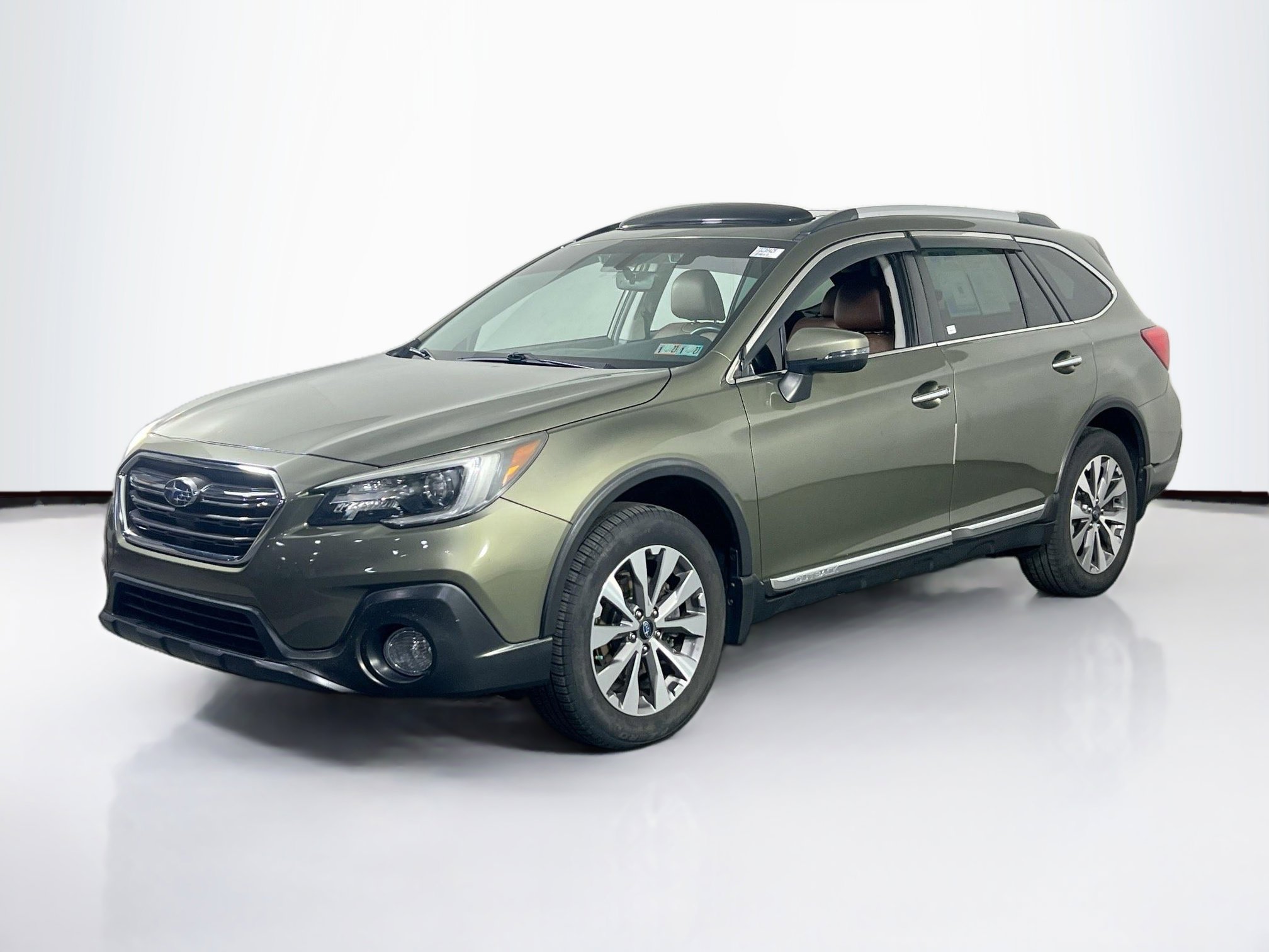 Used 2018 Subaru Outback 2.5i Touring w/ Protection Package #1 image 1