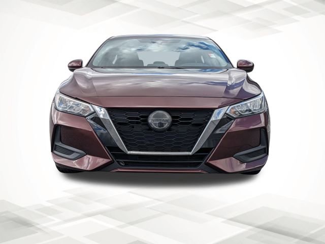 Used 2022 Nissan Sentra SV w/ All-Weather Package image 8