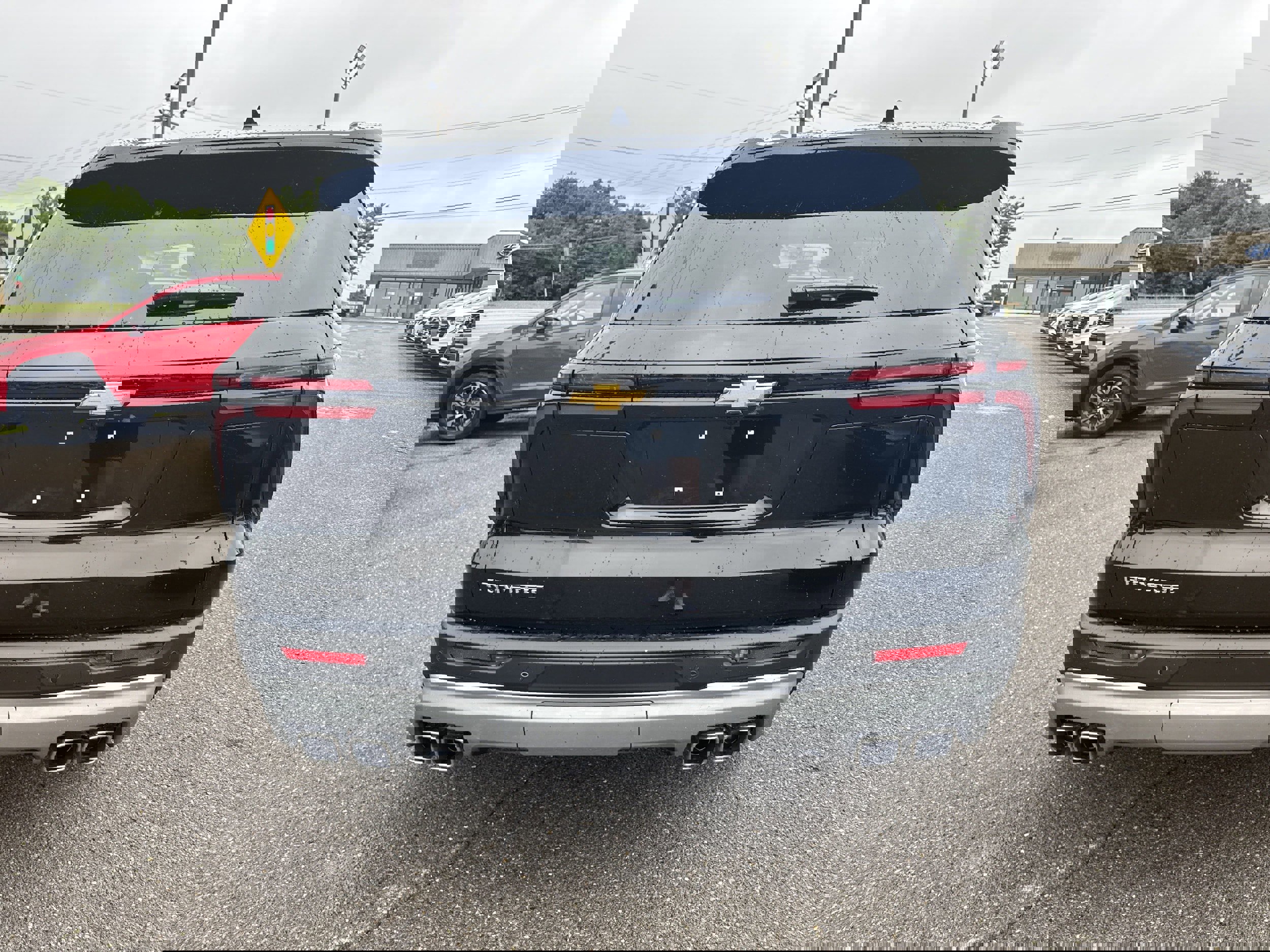 New 2026 Chevrolet Traverse LT image 4